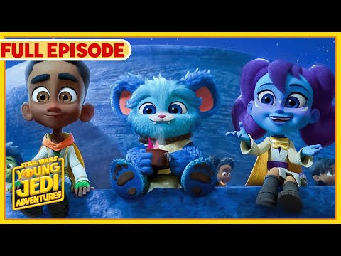 Star Wars: Young Jedi Adventures 3rd Full Episode | S1 E3 | 