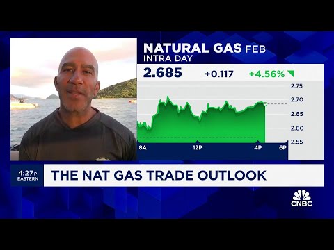 Natural gas can have a 'rally at any moment' during winter season: Skylar Capital's Bill Perkins