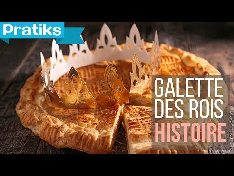 Histoire et origines de la Galette des rois pour l'epiphanie