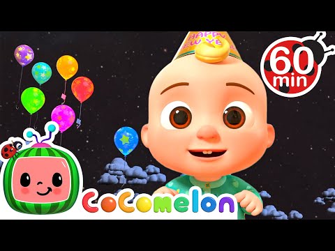 New Year Song | Cocomelon | Kids Learn! | Nursery Rhymes | Sing Along