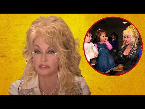 At 77 Years Old, Dolly Parton Confirms Why She Never Had Children