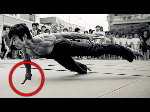 Evidence That Bruce Lee Was Superhuman!