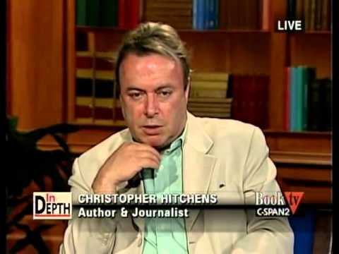 Christopher Hitchens - In Depth