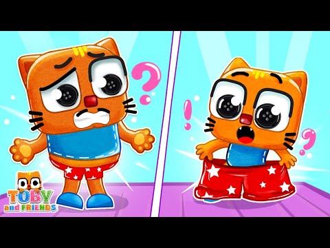 Big and Small Song | Learn Big and Small for Kids | Kids Songs &amp; Nursery Rhymes By Toby And Friends