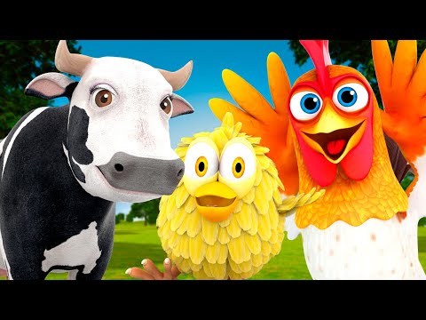 &iexcl;A Cantar con Bartolito, El Pollito Amarillito y M&aacute;s Animales | La Granja de Zen&oacute;n