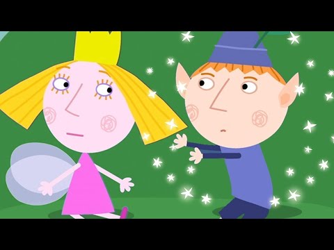 Ben and Holly&rsquo;s Little Kingdom | Tooth Fairy | 1 Hour Full Episodes Compilation