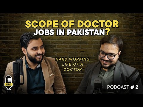 REALITY OF OUR MEDICAL SYSTEM : A Medical Podcast with Dr. Najam || Untold Originals