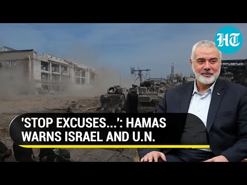 Gaza Ceasefire To Collapse? Hamas Fumes At Israel Over 'Breach' Of Agreement | Watch