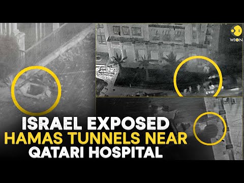 Israel-Palestine War: Israeli military exposes a network of Hamas tunnels | WION Originals