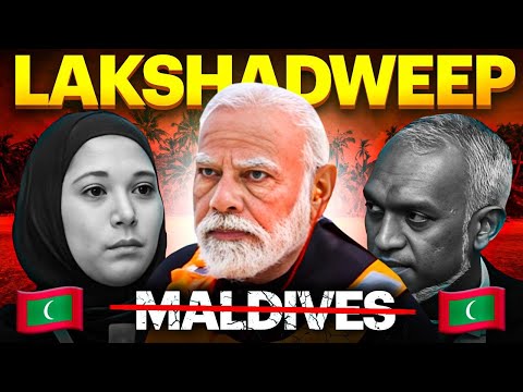 How India Caused Maldives MELTDOWN