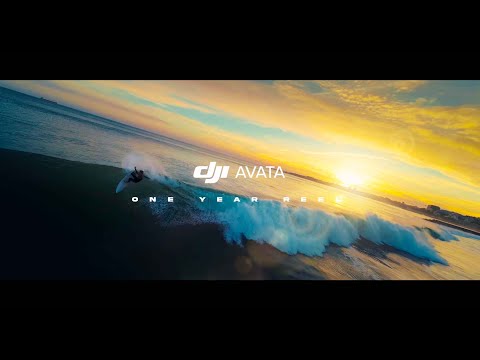 Dji Avata one year Reel, cinematic FPV