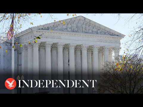 Live: US Supreme Court considers reversing gun ban for domestic abusers