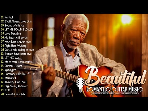 The most beautiful melody in the world touch Your Heart - ACOUSTIC GUITAR MUSIC 2023