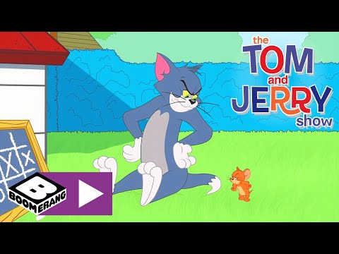 Tom și Jerry | C&acirc;știgătorul ia totul | Cartoonito