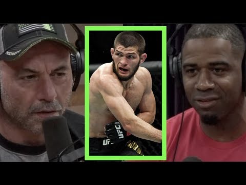 What Will Harris Learned Staying with Khabib in Dagestan | Joe Rogan