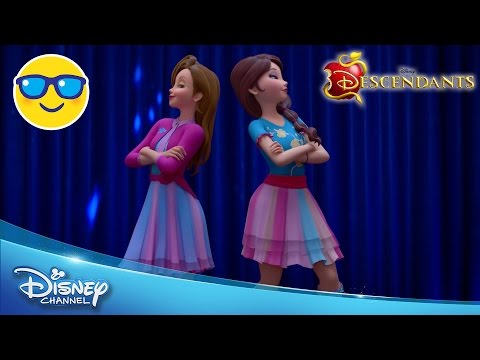 Descendants: Wicked World | Episode 9: Good is the New Bad | Official Disney Channel UK