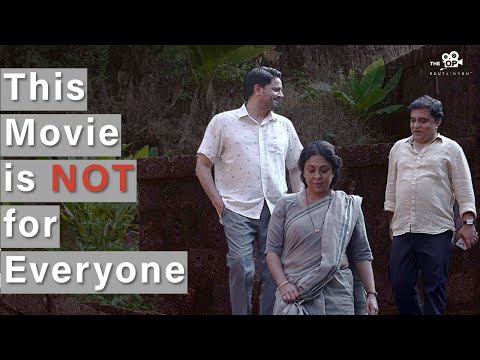 This Movie Is Not For Everyone | #moviereview