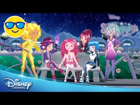 Disney Star Darlings | Dear Libby | Official Disney Channel UK