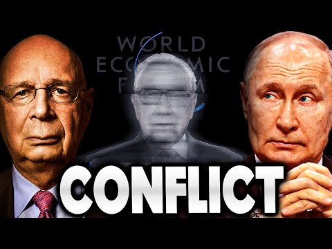 Putin vs Schwab: The Davos Rift Explained