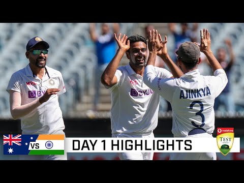 India&rsquo;s bowlers fire on entertaining Boxing Day | Vodafone Test Series 2020-21