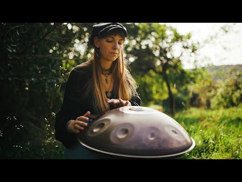 Handpan Music Compilation - Changeofcolours | 1 Hour Meditative Handpan Music