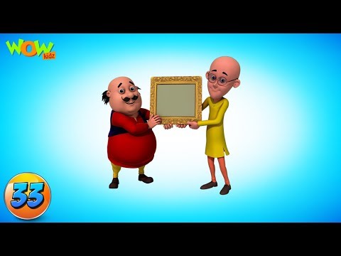 Motu Patlu funny videos collection #33 - As seen on Nickelodeon