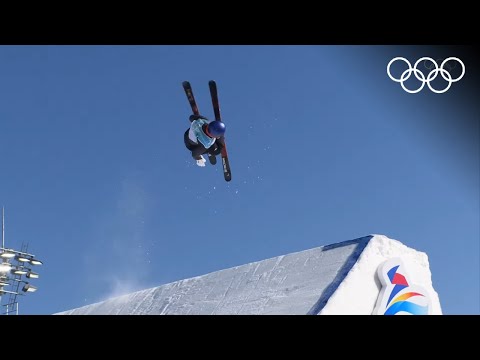 ⛷️ Thrilling Women's Big Air Final | Women&rsquo;s Big Air highlights