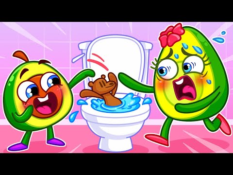 Don't Put Toys In The Potty 🚽 Potty Training Songs 😅🚽+More Best Funny Songs and Educational Cartoons