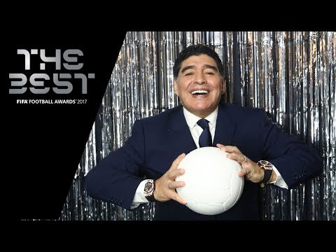 Diego Maradona | 5 FIFA World Cup Moments