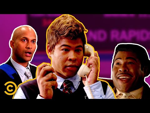 The Worst Airline Experiences - Key &amp; Peele