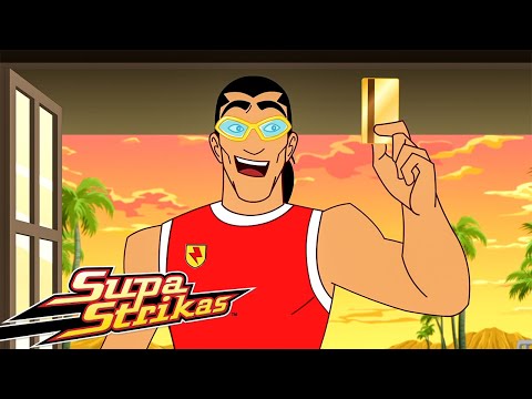 Alegr&amp;iacute;a y Descanso en Las Vegas | Supa Strikas Espa&amp;ntilde;ol | Temporada 5 | Nueva Recopilaci&amp;oacute;n