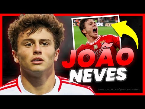 Jo&atilde;o Neves : Incr&iacute;vel Hist&oacute;ria do M&aacute;gico (SL Benfica) 