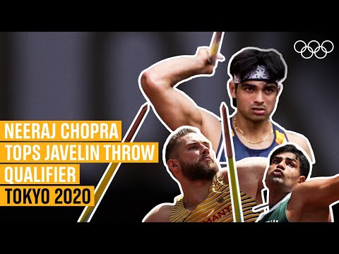 Neeraj Chopra qualifies for final | 