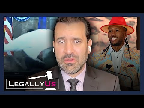 Lawyer Reacts To Las Vegas Judge Attack &amp; SuperChef Darnell Ferguson Drama