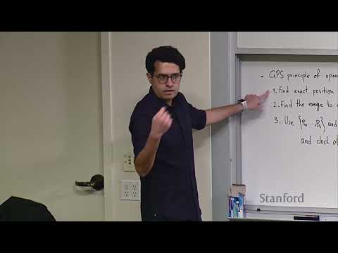 Stanford EE259 I GPS principle of operation, ranging codes &amp; navigation messages I 2023 I Lecture 2