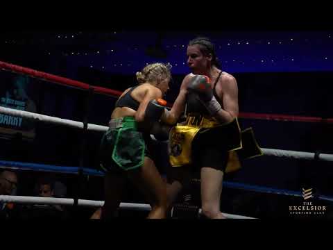 Jess Barry v Kerry Orton