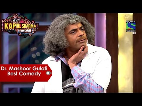 Dr. Mashoor Gulati Best Comedy | Freaky Ali Special | The Kapil Sharma Show