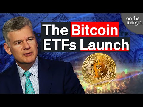 The Bitcoin ETFs Launch, What Next? | Mark Yusko