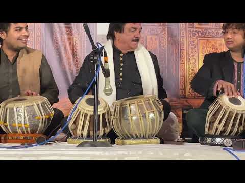 Ustad Jimmy Khan | Shikhar Taal | Tabla Ensemble at Alam-al-Khayal Music Mela 