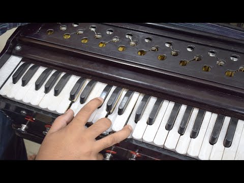 बस ये खेल समझ ले - फिर दुनिया का कोई भी गीत बजाना आसान होगा | Advance Harmonium Lesson For Beginners