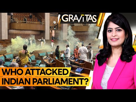 Gravitas | Indian Parliament Upgrades Security After Major Security Breach | Who's behind it? | WION