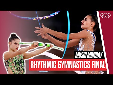 FULL Rhythmic Gymnastics Individual All Around Final at Tokyo 2020 🎶