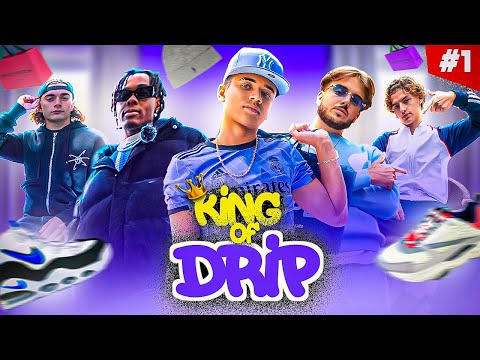 KING OF DRIP : 10.000&euro; &agrave; remporter (1/4)