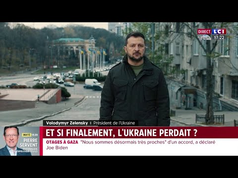 Et si finalement, l'Ukraine perdait la guerre ?