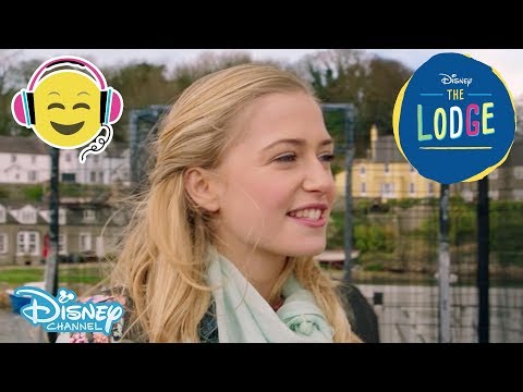 The Lodge | Wherever We Go from Here Song ?  | Official Disney Channel UK