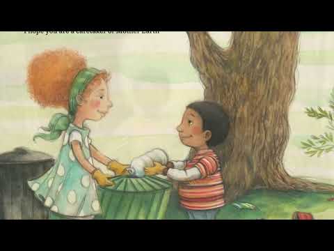 ReadtoChildren- I Hope by Monique Gray Smith.