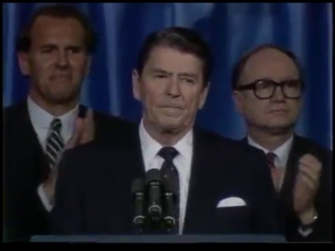 President Reagan's Address to the National Association of Evangelicals, March 8, 1983