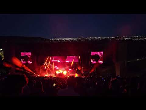 Eli &amp; Fur -- Anjunadeep, Red Rocks 2023-- Opener