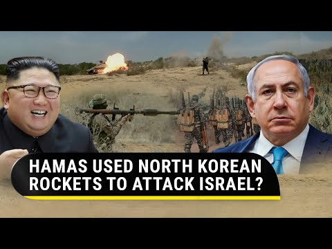 Kim Backing Hamas? This North Korean Weapon 'Used' In Oct 7 Attack On Israel | Details