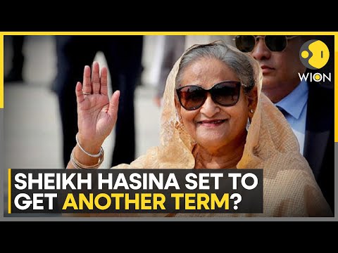 Bangladesh General Elections: PM Sheikh Hasina's Awami league set for fourth consecutive term | WION